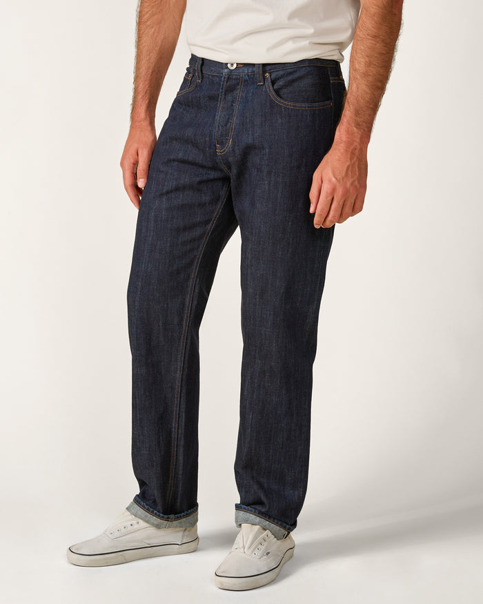 The Heirloom Selvedge