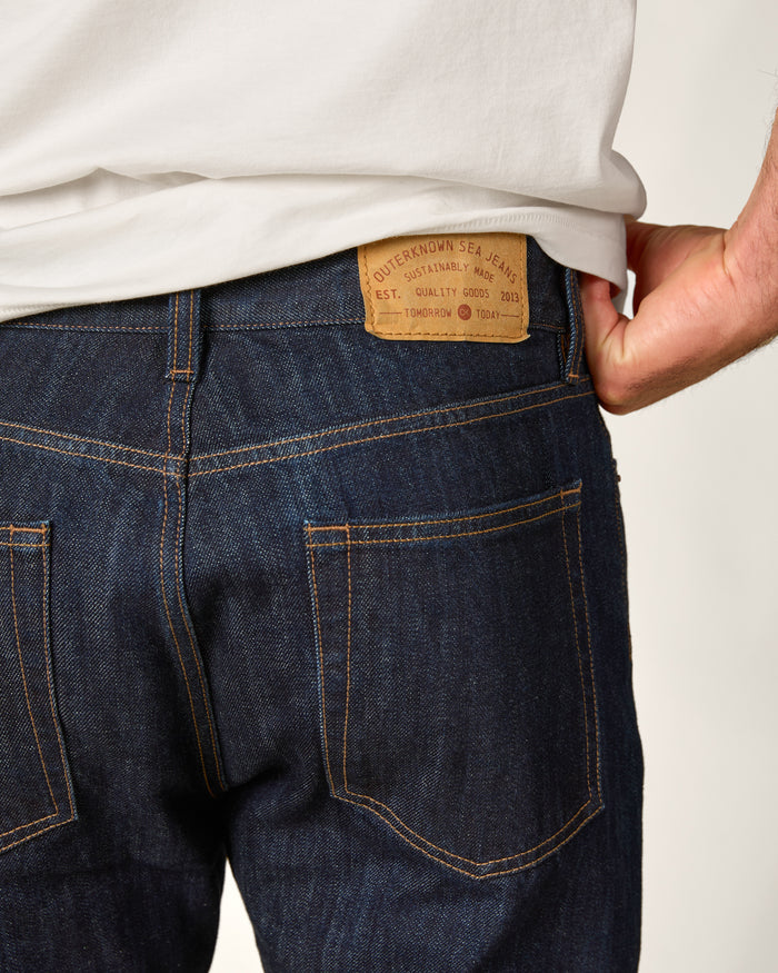 The Heirloom Selvedge