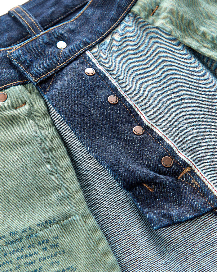 The Heirloom Selvedge