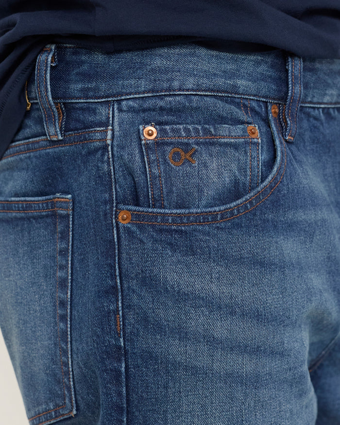 The Highline Slim Jean
