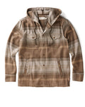The Hooded Blanket Shirt - SALE