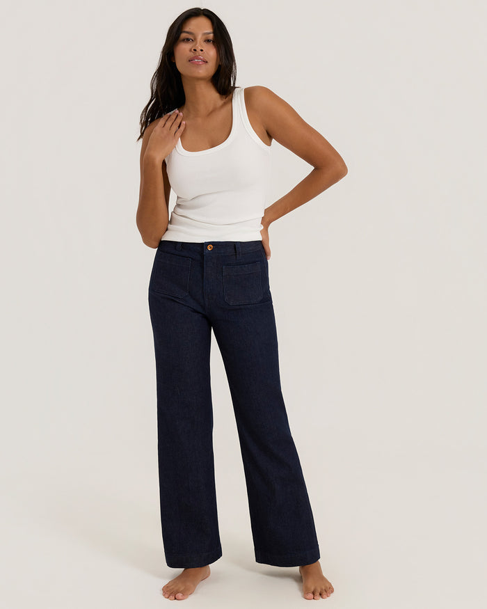 The Isla Sailor Jean - SALE