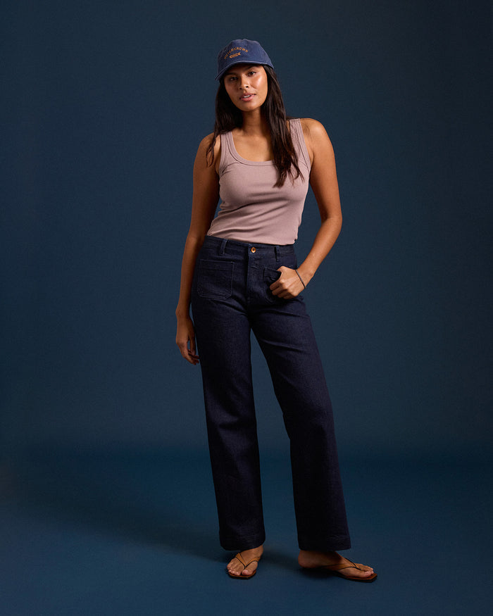 The Isla Sailor Jean - SALE