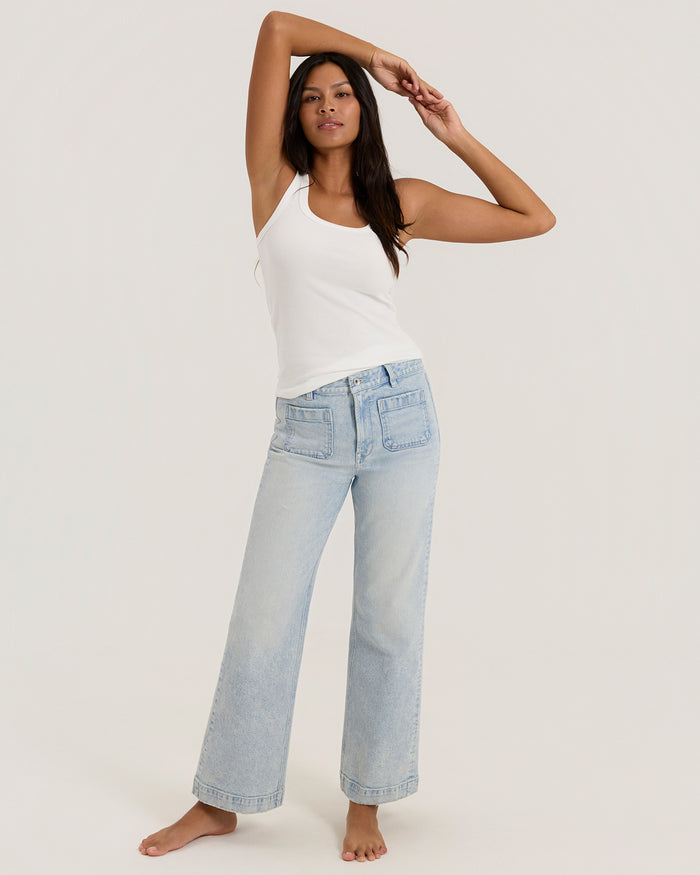 The Isla Sailor Jean - SALE