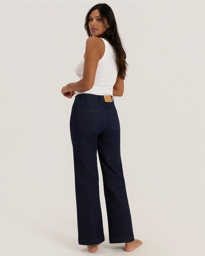 The Isla Sailor Jean - SALE