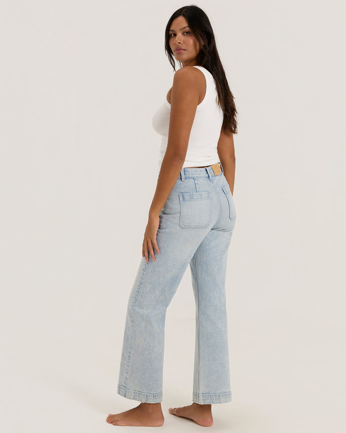 The Isla Sailor Jean - SALE