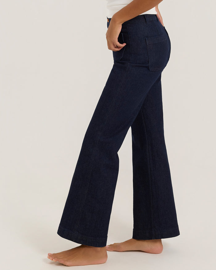 The Isla Sailor Jean - SALE