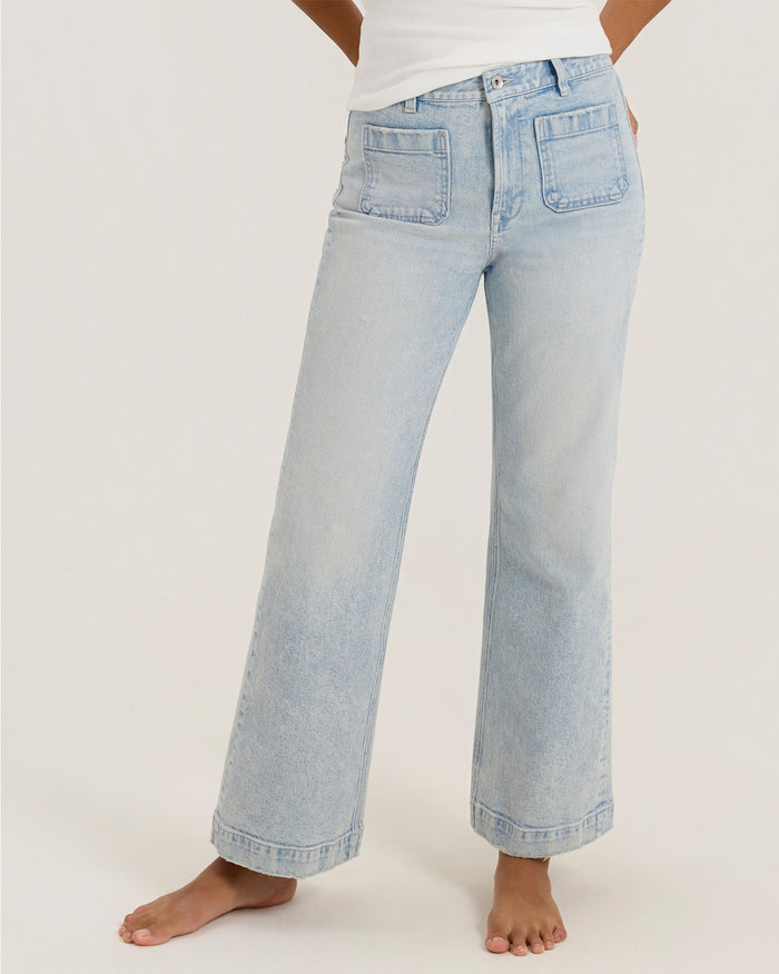 The Isla Sailor Jean - SALE