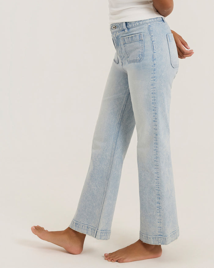 The Isla Sailor Jean - SALE