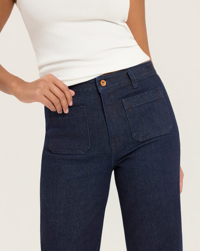 The Isla Sailor Jean - SALE