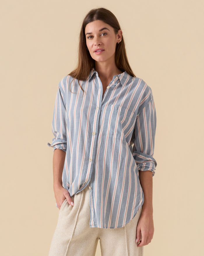 The Lightweight Weekend Shirt - FINAL SALE