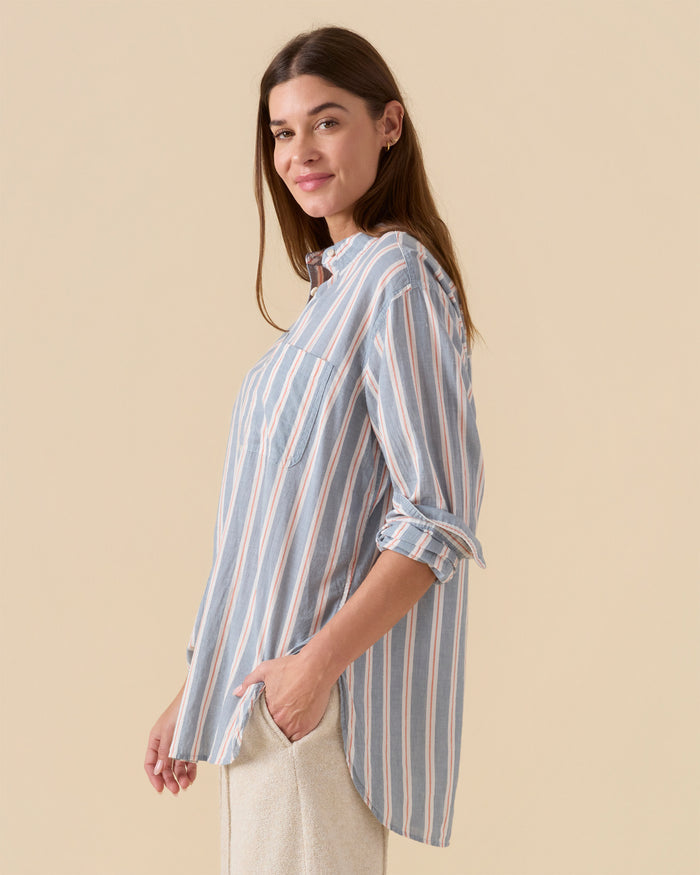 The Lightweight Weekend Shirt - FINAL SALE