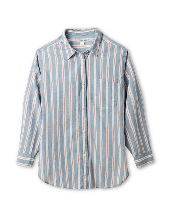 The Lightweight Weekend Shirt - FINAL SALE