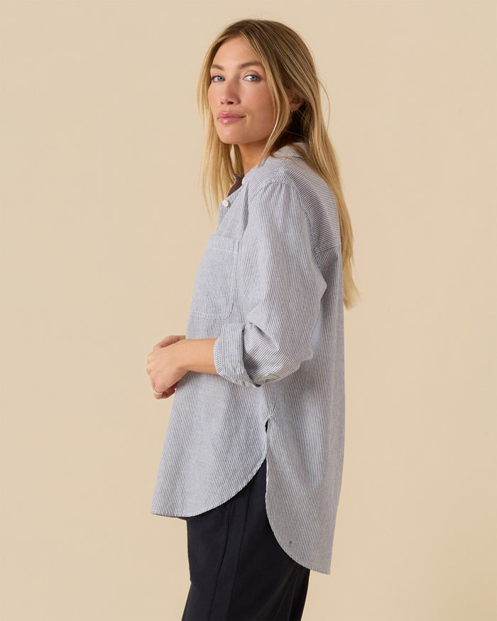 The Lightweight Weekend Shirt