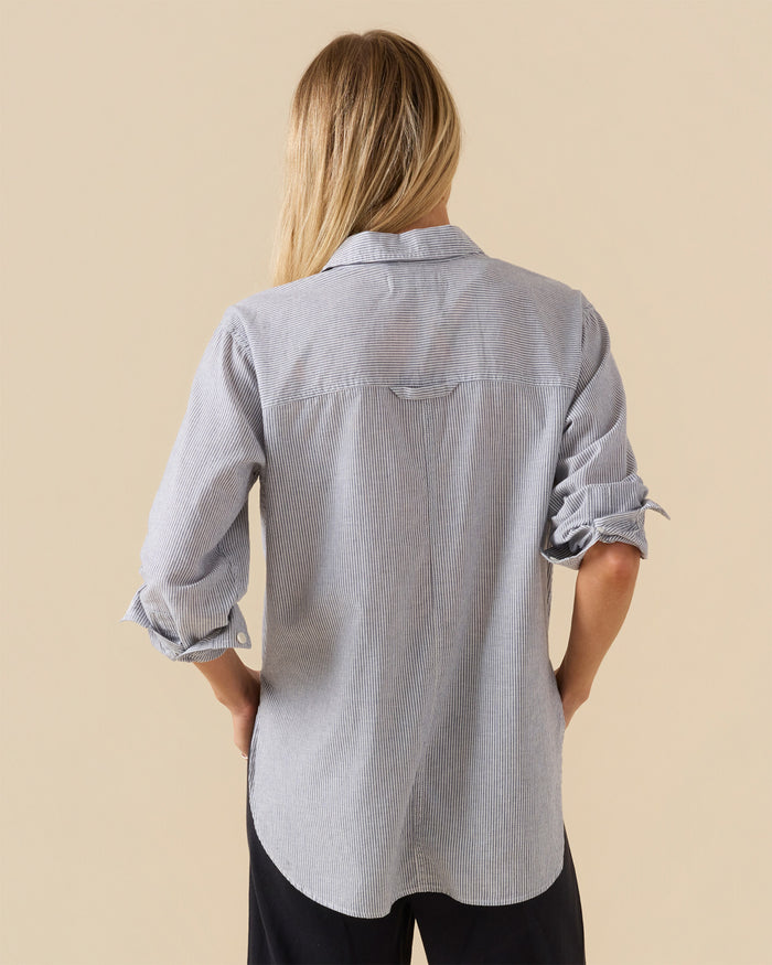 The Lightweight Weekend Shirt