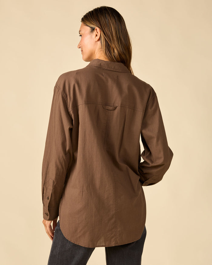 The Lightweight Weekend Shirt