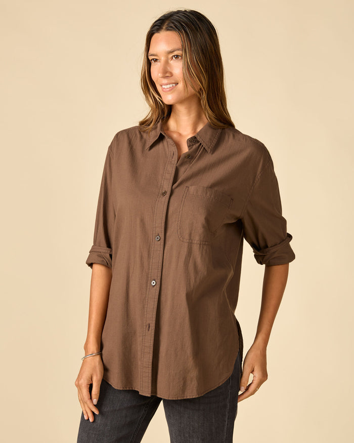 The Lightweight Weekend Shirt