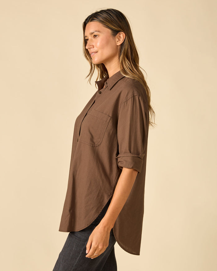 The Lightweight Weekend Shirt