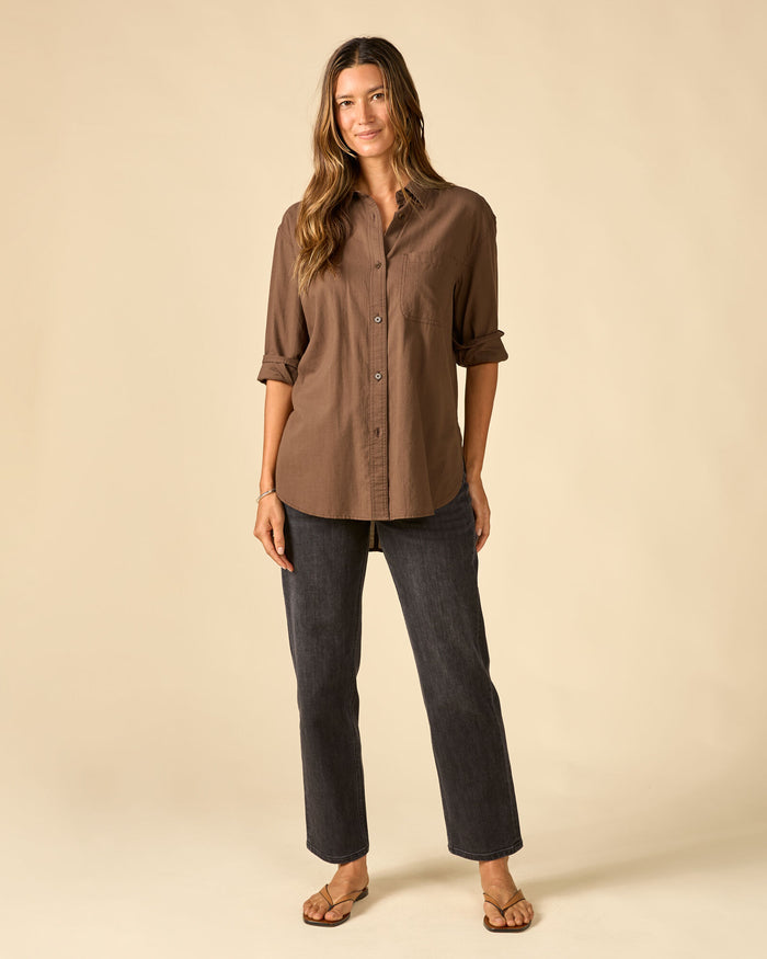 The Lightweight Weekend Shirt
