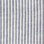 black and white pinstripe color swatch