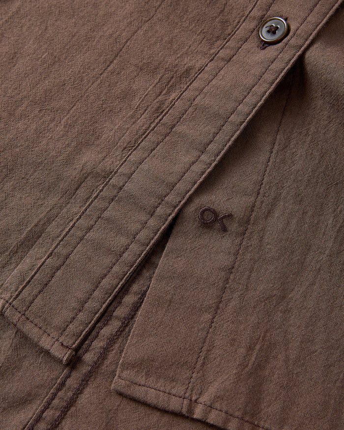 The Lightweight Weekend Shirt