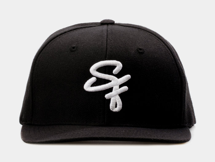 The Market Mens Hat (Black) Free Shipping