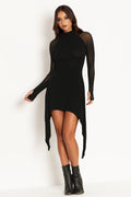 The Necromancer Long Sleeve Dress
