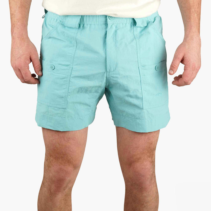 Pastel Turquoise $Model is 6'3" 203lbs size 34$