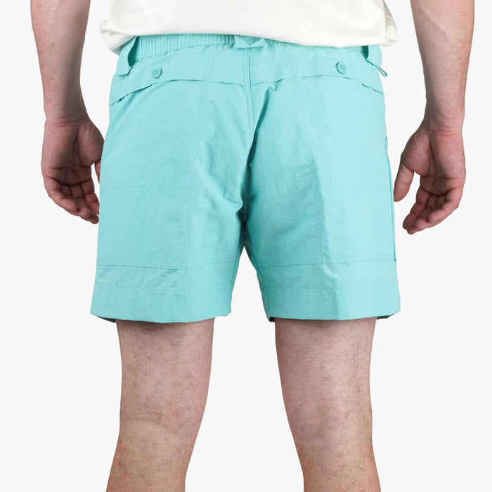 Pastel Turquoise $Model is 6'3" 203lbs size 34$