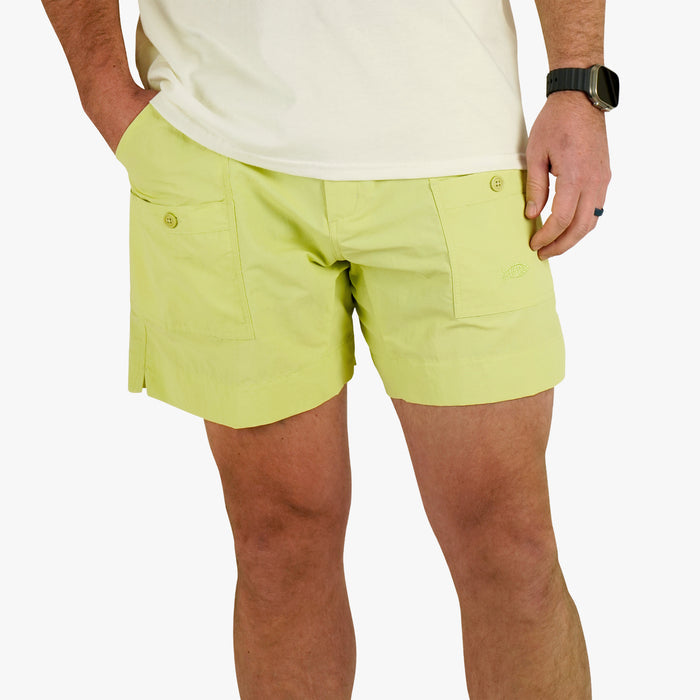 Anenome $Model is 6'1" 190lbs Size L$
