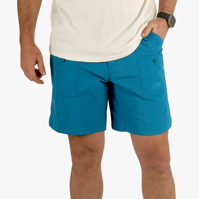 Celestial $Model is 6'1" 190lbs Size L$