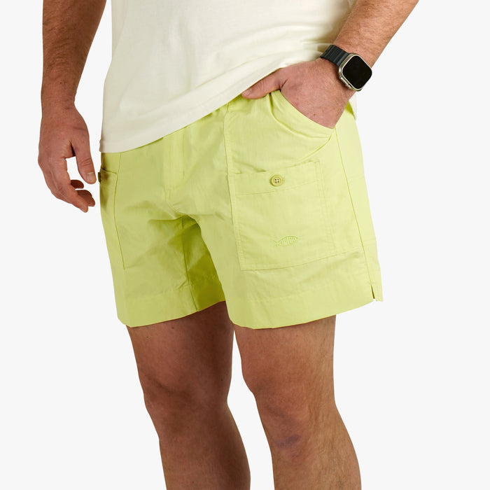 Anenome $Model is 6'1" 190lbs Size L$