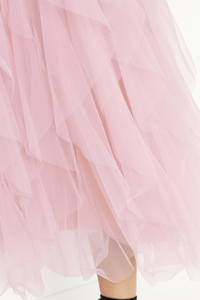 The Pink Pirouette Skirt