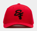 The Portola Mens Hat (Red) Free Shipping