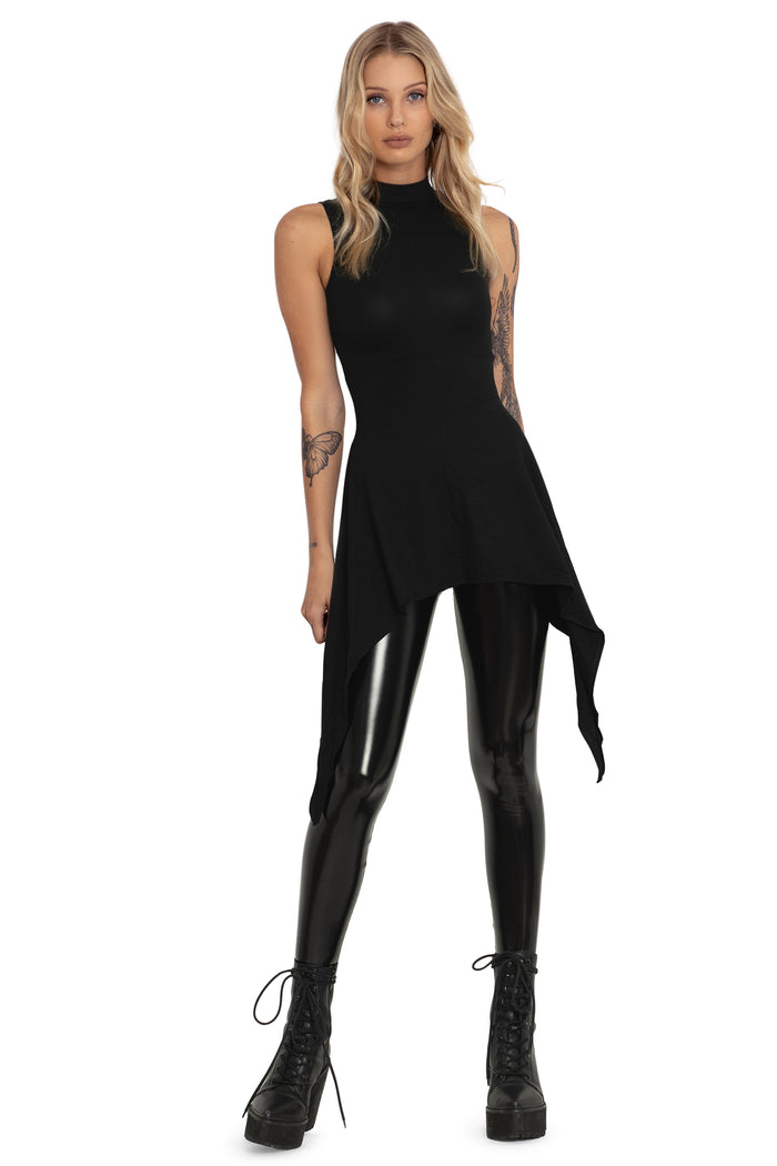 BlackMilk Clothing - The Romancer Long Top