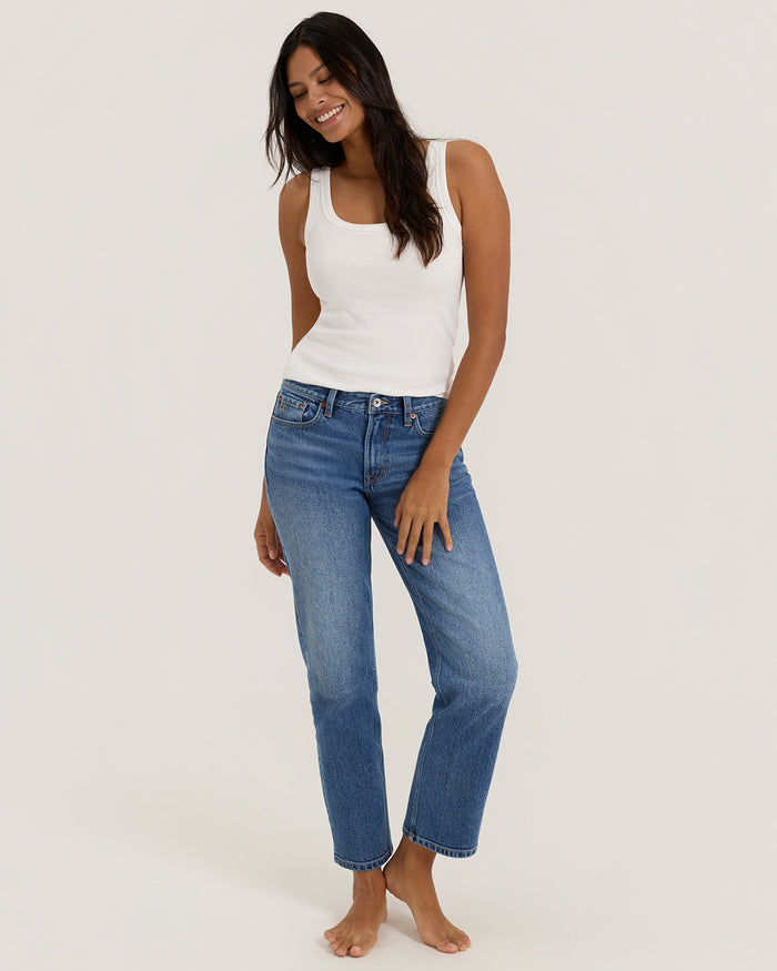 The Scout Straight Jean