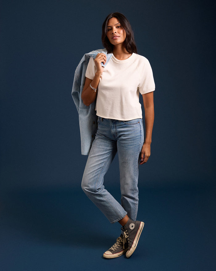 The Scout Straight Jean