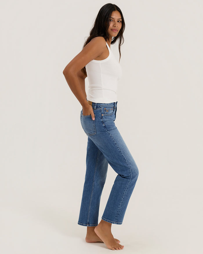 The Scout Straight Jean