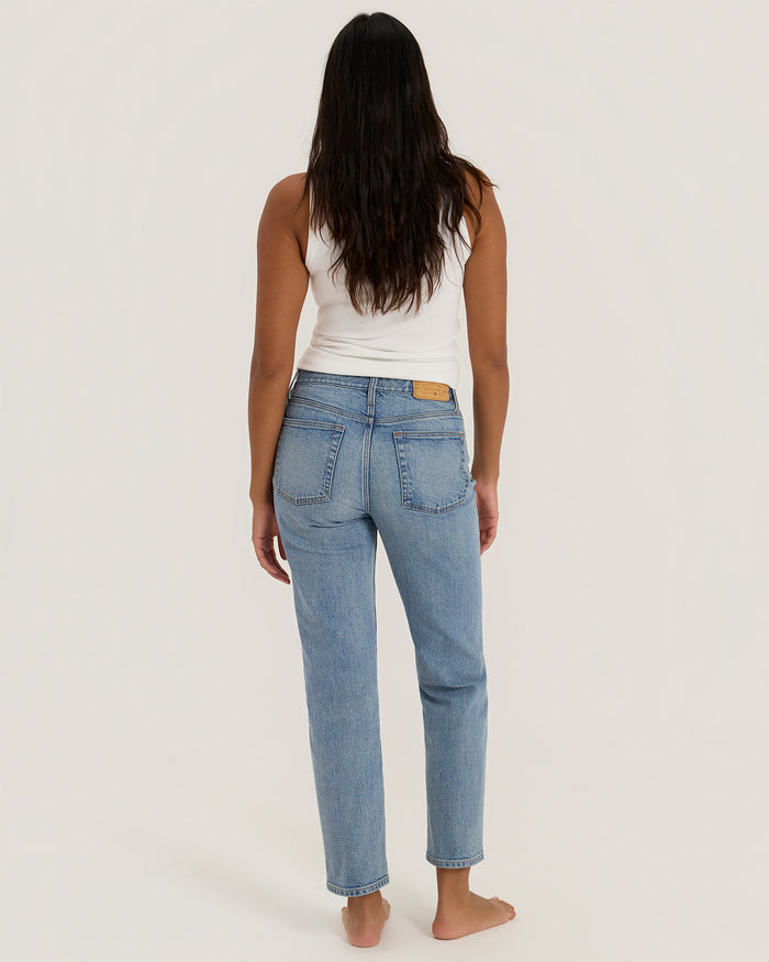The Scout Straight Jean