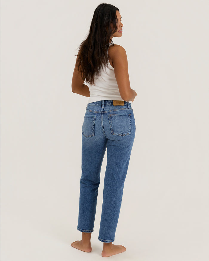 The Scout Straight Jean