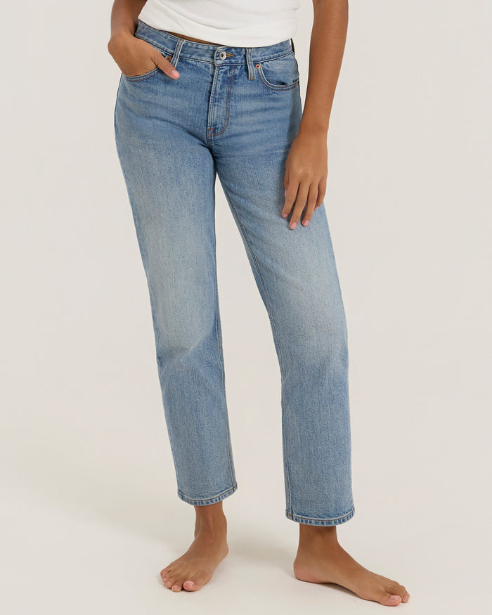The Scout Straight Jean