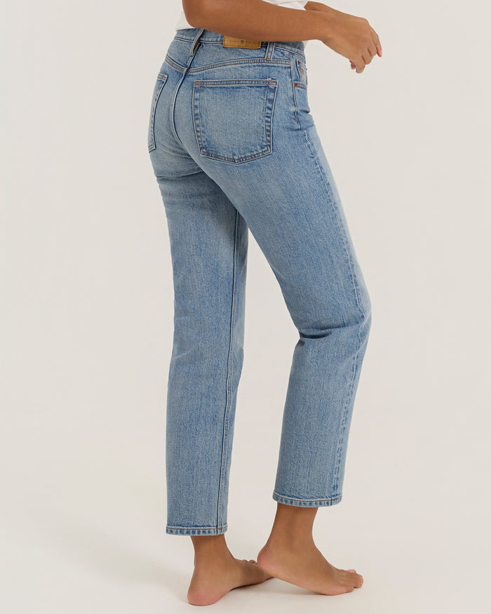 The Scout Straight Jean