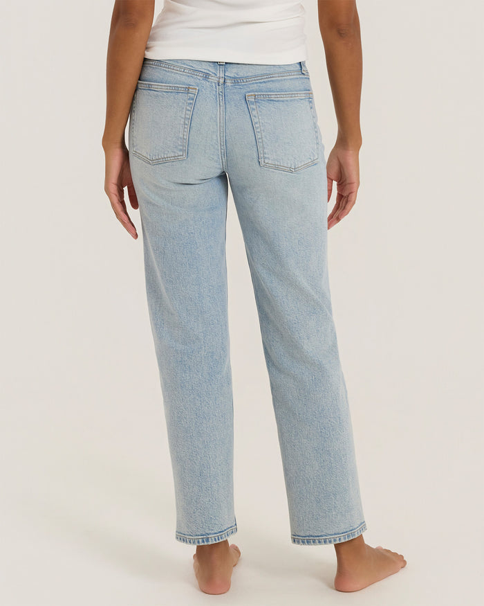 The Scout Straight Jean