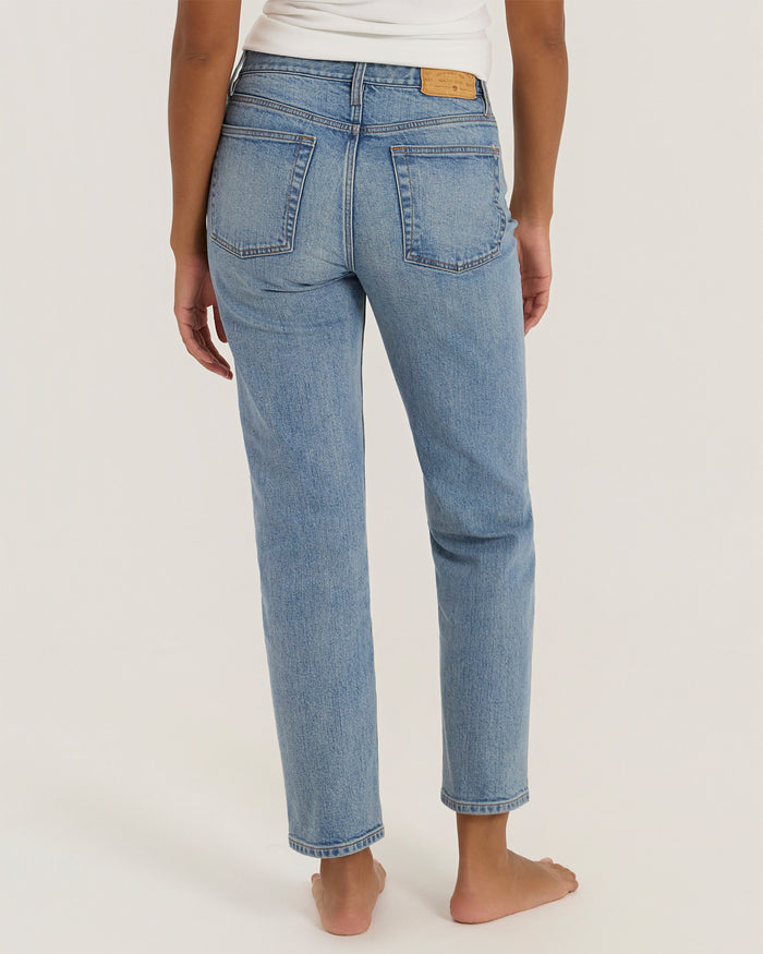 The Scout Straight Jean