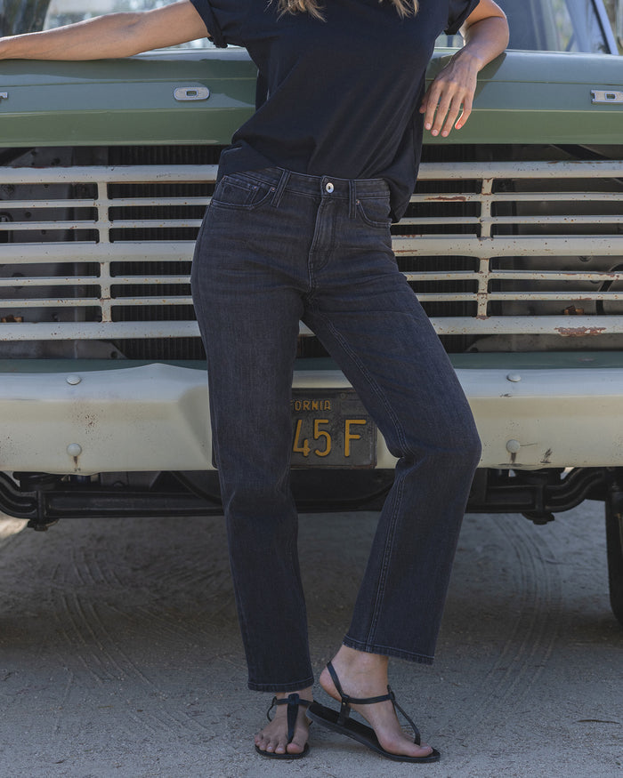 The Scout Straight Jean