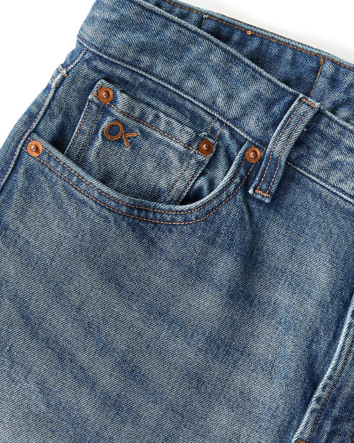 The Scout Straight Jean