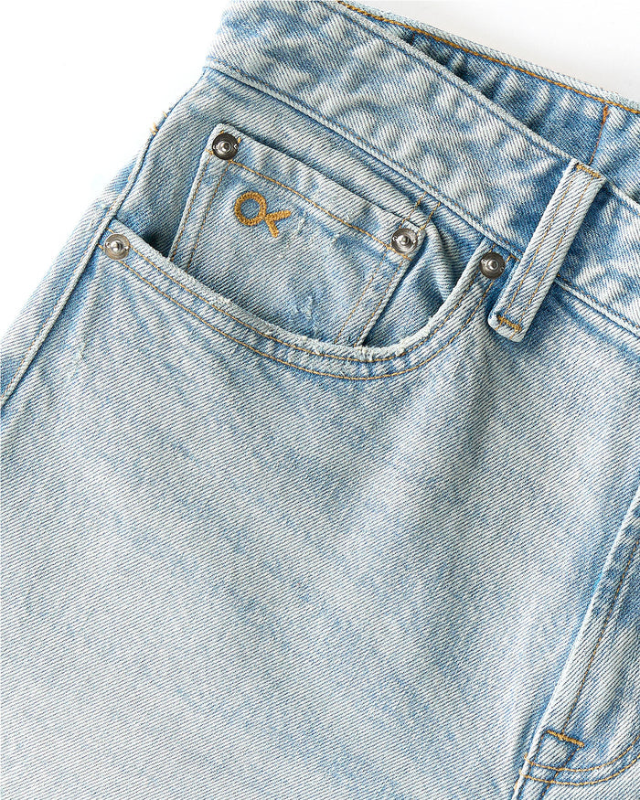 The Scout Straight Jean