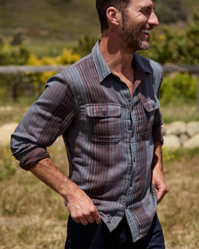 The Slowdown Shirt