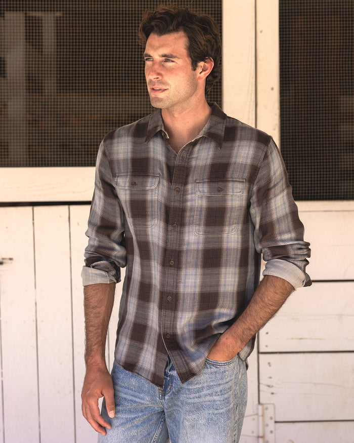 The Slowdown Shirt