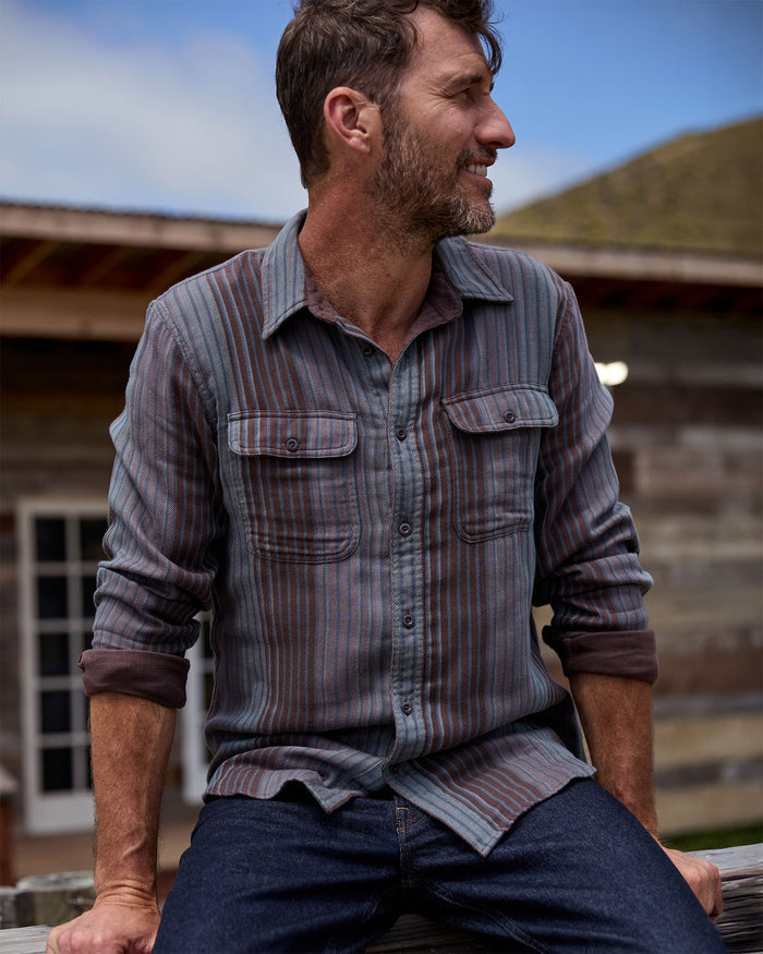 The Slowdown Shirt